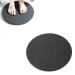 Patient transfer bed patient transfer disc 360-degree directional change Mobility weight transfer device for older people (black)