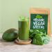 BodyMe Organic Superfood Blend of Wheatgrass Chlella Moringa Spirulina Ashwaganda and Other Organic Greens - 30 Servings 9.52 Oz - Buy Online on GoSupps.com
