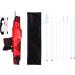 JEKOSEN Fiery Dragon 54 Huge Kite - Easy-to-Fly Single Line String with 160 Tail for Kids and Adults - Perfect for Beach Trips, Parks, and Outdoor Family Games - Buy Online on GoSupps.com