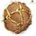SunGrow Coconut Fiber Balls: Dental Health and Stress Relief for Guinea Pigs, Rabbits, Chinchillas, Kittens - Environmentally Friendly Chew Toy - 1 Piece - Buy Online on GoSupps.com