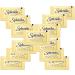 SugarPax - 100 Splenda + 100 Sweet N Low Sweetener | Zero Calorie Sweetner Bundle | Ideal for 200 Servings of Coffee/Tea - Buy Online on GoSupps.com
