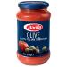 Barilla Pasta Sauce - Olives with 100% Italian Tomatoes 400 gm | Non - GMO Project Verified | Vegan | Gluten free | No added Colour or Presevatives Pasta 400 g (Pack of 1)