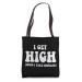 Funny Type 1 Type 2 Diabetes Diabetic Gifts Get High Insulin Tote Bag 16 inches