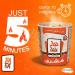 Koshari Tik Instant Kushari - Organic Egyptian National Dish (105gm) - Traditional, Kosher, Halal - Buy Online on GoSupps.com