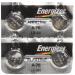 Energizer LR44 1.5V Button Cell Battery x 4 Batteries (Replaces: LR44 CR44 SR44 357 SR44W AG13 G13 A76 A-76 PX76 675 1166a LR44H V13GA GP76A L1154 RW82B EPX76 SR44SW 303 SR44 S303 S357 SP303 SR44SW) "Energizer Brand Name Batteries" 4 Count (Pack of 1)