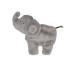 Sterntaler Baby Unisex Heat Pad Baby Heat Pad Elephant Eddy - Heat Pad Grain Pillow Belly Warmer - Grey Modern