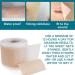 Silicone Scar Treatment Rollers - Heal C-Section Burns Keloids & Acne | 4cm x 320cm | Free Shipping Worldwide - Buy Online on GoSupps.com