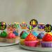 Yavxzvbw Happy Madri Cupcake 32Pcs Mardi Gras Cupcake Toppers Mardi Gras Cupcake Decorations Masquerade Face Covering Cupcake Toppers for Mardi Gras Carnival Masquerade Birthday Party Supplies - Buy Online on GoSupps.com