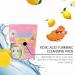Turmeric Kojic Acid Cleansing Pads | Exfoliating Facial Sponges - 40 Count for Bright & Clear Skin - Buy Online on GoSupps.com