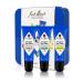 Jack Black Intense Therapy Lip Balm 0.25-Oz. SPF 25 Sun Protection Lip Moisturizer Hydrating Lip Balm with SPF Lip Sunscreen Variety Pack Trio 0.25 Ounce (Pack of 3)