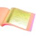 Edible Genuine Gold Leaf Sheets 3 1/8 Booklet - Professional Quality (10 Sheets) | Barnabas Blattgold - Buy Online on GoSupps.com