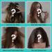 Sea Salt Spray for Hair Men and Women 5 fl oz + Oat Armpit Detox Scrub 8.8 oz with Peppermint - Buy Online on GoSupps.com