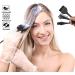  13 Pieces Hair Dye Coloring Kit LauCentral Hair Bleaching Set with Brush Tinting Bowl Comb Ears Covers Hairdressing Clips Gloves for Salon Personal DIY - Buy Online on GoSupps.com
