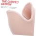 Kisangel 5 Pairs Ballet Pointe Set - Comfortable Toe Half Socks & Heel Protectors | Ideal for Pointe Dance & Dancewear Accessories - Buy Online on GoSupps.com