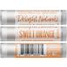 Fruity Kisses Sugar Lip Scrub Set - Wild Cherry Huckleberry & Sweet Orange | Exfoliating Lip Care for Smooth Lips | International Shipping Available - Buy Online on GoSupps.com