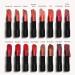 Luxury by Sofia Organic Lipstick - Natural, Non-Toxic, Moisturizing & Long-Lasting | Highly Pigmented with Organic Butters, Botanical Extracts & Essential Oils | Vibrant Nude Jewel Colors - Buy Online on GoSupps.com
