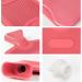 HomeTop Premium Classic Rubber Hot Water Bottle with Cute Unicorn Cover (2L Pink) - Rosie 2 Piece Set - Buy Online on GoSupps.com