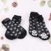 Desitation Anti-Slip Dog Socks - Double-Slip Paw Protectors with Adjustable Straps for Traction on Wood Floors - International Shipping Available - Buy Online on GoSupps.com