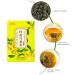 22 Count Osmanthus Oolong Tea Bags Chinese Famous Wulong Tea for Party Afternoon Spring Summer Guests Receiving Relax - Buy Online on GoSupps.com