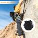 High-Quality Eihi Chalk Bag for Bouldering & CrossFit | Durable Magnesia Bag with Carabiner Hip Belt & Pockets - Shop Now! - Buy Online on GoSupps.com
