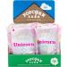 Popcorn Shed Unicorn Popcorn Snack Pack 24g Pack of 16 Multicoloured Candy Floss Caramel Popcorn Gluten Free & Natural Lunch Box & Movie Night Snacks - Buy Online on GoSupps.com