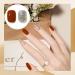 Nail Polish Set Quick Dry Nail Polish Long Lasting No Need Cure Nail Varnish 2 in 1 Red & Silvery Christmas New Year Nail Polish set DIY Nail Art Manicure at Home - Buy Online on GoSupps.com