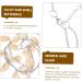 Didiseaon Women Hair Clasp Wedding Hair Accessories Mermaid Shell Headbands Women Headband Hair Decorations Headbands with Cowrie Shells Boho Hair Ties Halloween Tassel Women's - Buy Online on GoSupps.com