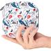 HomeDecorZone Fish Period Bag - Portable Sanitary Napkin Storage Pouch for Teen Girls - Multicoloured Feminine Product Organizer - Buy Online on GoSupps.com
