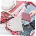 Beavorty 4pcs Hair Dryer Storage Bag Travel Hair Dryer Bathroom Shower Bags Hair Dryer Organizers Drawstring 33x30cm Light Grey - Buy Online on GoSupps.com