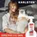 karlsten Anti Scratch Cat Repellent Spray Furniture protection Anti Cat Scratching Deterrent 500ML - Buy Online on GoSupps.com