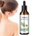 Cedar oil |100 ml of moisturizing body massage oil made of cedar - body care with essential oils nourishing for sensitive normal dry skin Youpo