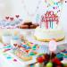 1 Pc 40th Anniversary Cake Toppers Ruby Wedding Cake Toppers with 14Pcs Heart Cake Decorations Toppers Red 40th Wedding Anniversary Cake Decorations Glitter Cake Topper for Celebration Party Supplies - Buy Online on GoSupps.com