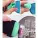 Chengyida Pro Nail Art Stamper Set - DIY Nail Polish Stamping Tool with Picture Plates - Perfect for Manicure - Buy Online on GoSupps.com