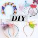 SIQUK 18-Pack Satin Headbands - Colorful Non-Slip Hair Accessories for Girls & Women, 0.39 Inch Wide - Buy Online on GoSupps.com