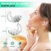 High Fidelity Reusable Silicone Earplugs - Noise Cancelling (40dB) for Sleeping, Musicians, Concerts - Gray - Buy Online on GoSupps.com
