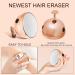 Crystal Hair Remover Canvalite Painless Magic Crystal Hair Eraser for Women Washable Reusable Skin Exfoliating Hair Removal Stone for Women Men Unique Shape Hair Shaver for Arms Legs Body(Gold) - Buy Online on GoSupps.com