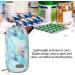 Mothinessto Insulin Cooling Pouch - Zipper Design, Portable & Insulated Bag for Insulin Storage (Style 6) - Buy Online on GoSupps.com