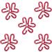 Mini Christmas Candy Canes - 30 Individually Wrapped Peppermint Flavour Candy Canes - Mini Candy Canes (Peppermint) - Buy Online on GoSupps.com