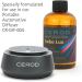 Turbo Lux Fragrance Oil for Cold Air Diffusers | CEROD - Luxurious Jasmine & Musk Scent - 120ml - International Shipping Available - Buy Online on GoSupps.com