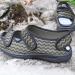 KXSM Open Toe Diabetic Sandals - Adjustable Closure, Wide Fit, Great for Swollen Feet - Black, Size 38 - Buy Online on GoSupps.com