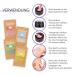 NeoMann Waxing Pearls 500g - Painless Hair Removal Wax for All Body Types - Citricentation Charm Wax - Ideal for Wax Warmers - Buy Online on GoSupps.com