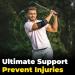 ZOYER Adjustable Elbow Brace for Tendonitis & Tennis Elbow Pain Relief & Sports Injury Recovery for Men & Women - Buy Online on GoSupps.com