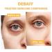 DEBAIY Daytime Eye Cream with 2% Jojoba Oil Anti-Wrinkle Anti-Aging Moisturizing Under Eye Cream 1% Caffeine | Fight Fatigue Dark Circles & Puffiness (3 Pack 15g Each) - Buy Online on GoSupps.com