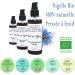  MYTONIC BEAUTE Organic Nigella Oil (Black Cumin) | Body Face Hair | 100% Plant-Based and Natural | Antioxidant - Moisturizing - Soothing - Non-Food Cosmetic - MYTONIC BEAUTE (100ml) - Buy Online on GoSupps.com