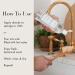The Laundress Dish Soap Liquid No.247 - Tough on Grease Bio-based Ingredients | 16 Fl OZ - International Shipping Available - Buy Online on GoSupps.com