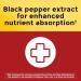 Nature Made CoQ10 200mg per Serving with Black Pepper Extract for Enhanced Nutrient Absorption CoQ10 Supplement for Heart Health Support 60 Softgels 30 Day Supply - Buy Online on GoSupps.com