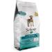 Schesir Large Puppy Food Chicken Flavor Croquettes - 12 kg Bag Format - Buy Online on GoSupps.com
