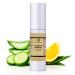 M.D. Blend Plant Stem Cell Eye Serum Complex | Aloe Vera Vitamin C | Hydrating Eye Treatment | Airless Pump - 15ml