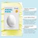 Zombie Facial Mask - Hydrating Korean Skin Care Pack | Firming Wash Off Face Mask for Smooth Skin Repair (8ea - Buy Online on GoSupps.com