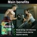 Ultra Maca Root Extract 9060 mg High Potency with Tongkat Ali Tribulus Terrestris Panax Ginseng Ashwagandha - Extra Strength Supplement for Men and Women - 3 Month Supply (90 Count) - Buy Online on GoSupps.com
